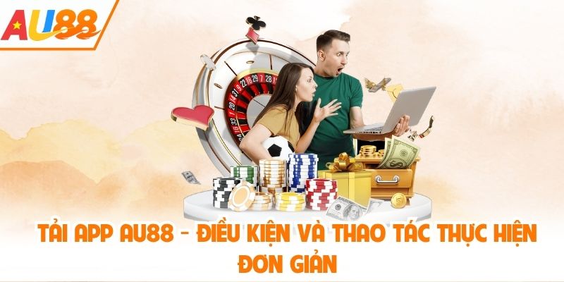 Tải app AU88